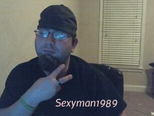 Sexyman1989