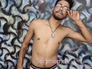 Sexyman_xz