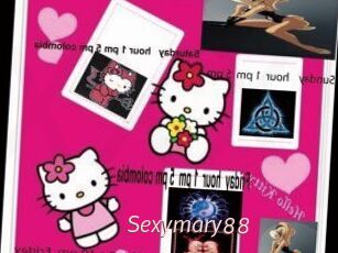 Sexymary88