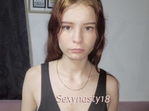 Sexynasty18