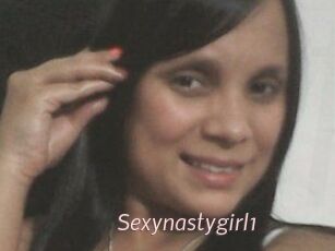 Sexynastygirl1