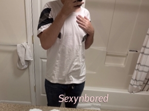 Sexynbored