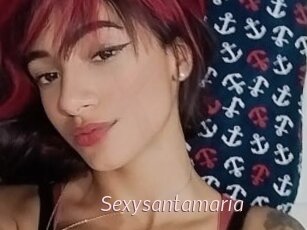 Sexysantamaria
