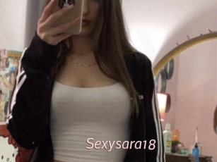 Sexysara18