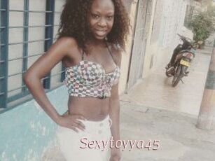 Sexytoyya45