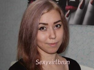 sexyvirtbrun xxx Free Sites