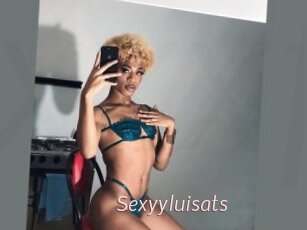 Sexyyluisats