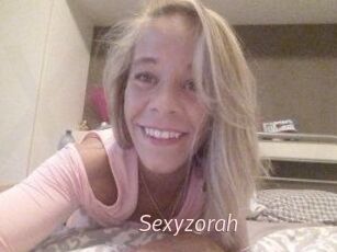Sexyzorah