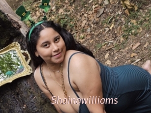 Shainawilliams