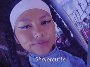 Shalorcutte
