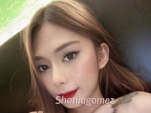 Shaniagomez