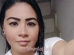 Shantallkriiss