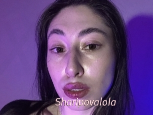 Sharipovalola
