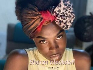 Sharon_blackdoll
