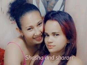 Shasha_and_sharon