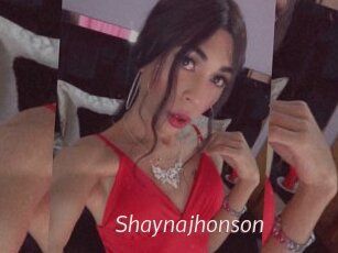 Shaynajhonson