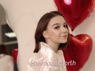 Sheenacutsforth