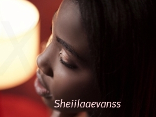 Sheiilaaevanss