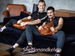 Sheldonandkelvin