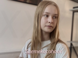 Shemekacahoon