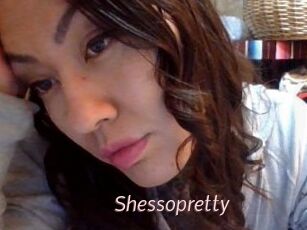 Shessopretty