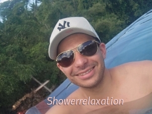 Showerrelaxation