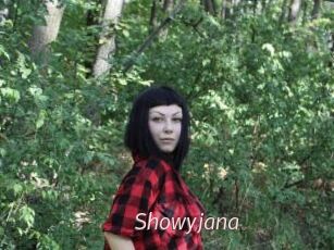 Showyjana