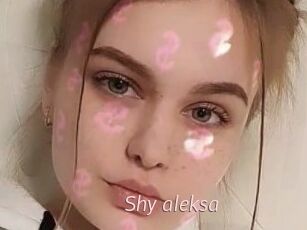 Shy_aleksa