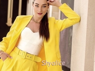 shyalice xxx Free Sites