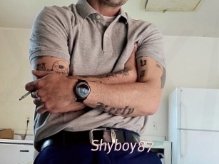Shyboy87
