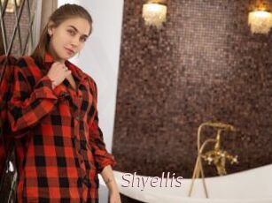 Shyellis