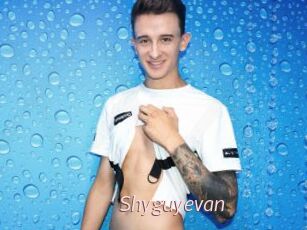Shyguyevan