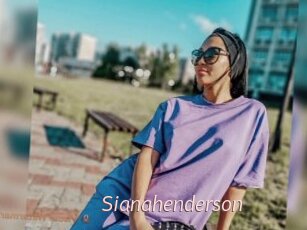 Sianahenderson