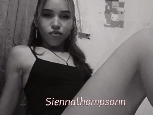 Siennathompsonn