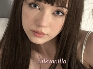 Silkvanilla