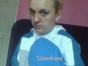 Silverkane