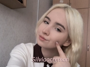Silviaacreman