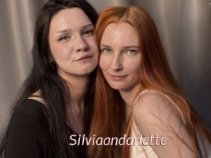 silviaandarlette xxx Free Sites