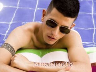 simondonette xxx Free Sites