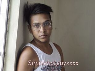 Simplehotguyxxxx