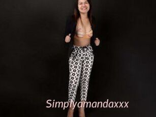 Simplyamandaxxx
