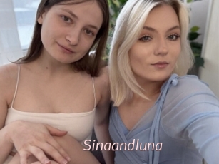 sinaandluna xxx Free Sites