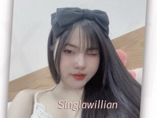 Singlawillian