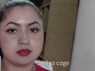 Sintya_cage