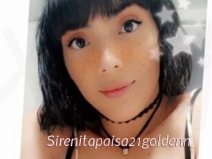 Sirenitapaisa21goldenn