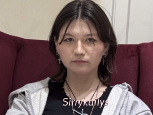 Sirrykailys