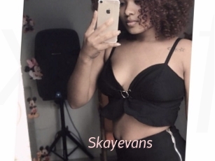 Skayevans