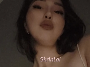 Skrintai