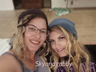 Skyandgabby