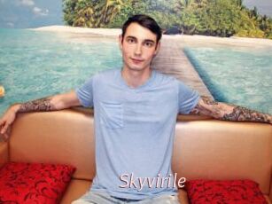 Skyvirile